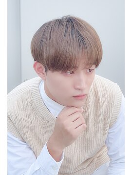 ルアナ(LUANA) マッシュショート