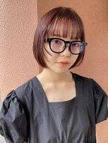 ボコカ(bococa)&nbsp;ボブ　暖色カラー　【macana】