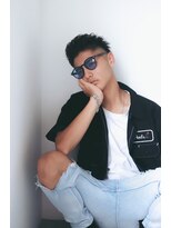 ビスクヘアデザイン(bisq hair design)&nbsp;外国人風パーマ