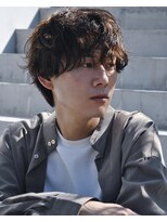 アットラブ バイ ベル(at'LAV by Belle)&nbsp;2way ミルクウェーブパーマ