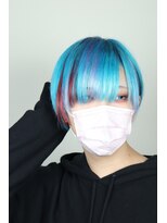 クリップ ジョイント ゴッド(CLIP JOINT GOD) パステルコンビ