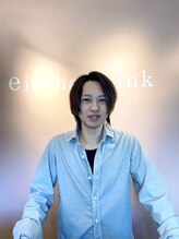 エイム ヘア リンク 長津田店(eim hair rink) TOSHI 