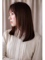 カバーヘア ブリス 大宮西口(COVER HAIR bliss) ビターショコラうる艶髪キレイめカジュアルZ大宮20代30代40代