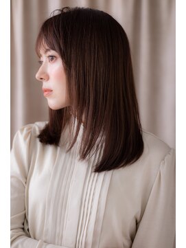 カバーヘア ブリス 大宮西口(COVER HAIR bliss) ビターショコラうる艶髪キレイめカジュアルZ大宮20代30代40代