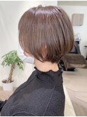 お手入れ簡単30代40代の大人女性におすすめショート 川口