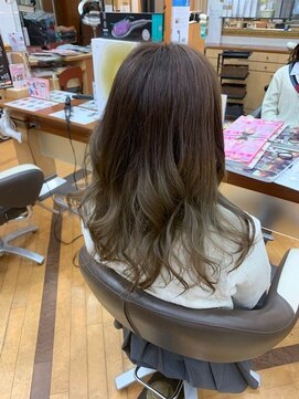 ミューズ 本山店(MUSE) 美髪サロン【MUSEミューズ 本山】 髪質改善ヘアスタイル