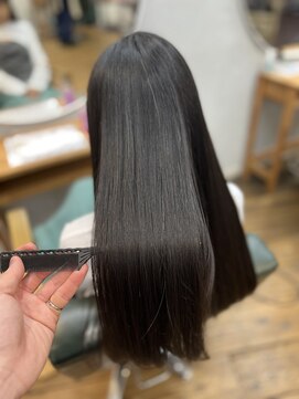 クオーレ(CUORE) 髪質改善/酸性縮毛矯正/トリートメント/カラー/カット