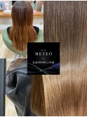 #髪質改善メテオカラー☆詳細はInstagram《follow me&check!!》