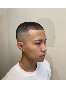 カットインシャンゼ 崇元寺店 イージーパーマ