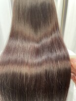 エスカーラ 表参道(THE ESCALA)&nbsp;@aidaman321 髪質改善/髪質改善縮毛矯正/髪質改善トリートメント