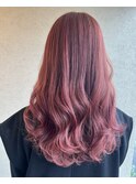【CASA.mio】マカロンピンク
