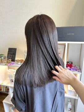 ビフィーノ モーダ 苦楽園店(bifino moda) ロングスタイル