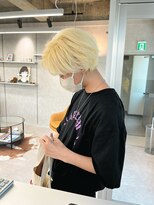 ヴァンシィー(VANCY)&nbsp;抜きっぱなしブロンド