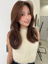 ソヨン いわき店(SOYON)&nbsp;カジュアル×レイヤーロング