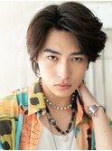 ゆるふわ巻きパーマで大人のおしゃれラフウルフh札幌月寒