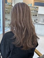 ハーツ(Heart's)&nbsp;白髪ぼかし×グレージュカラー