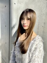 ベッカン 新宿店(BEKKAN)&nbsp;りんご幹細胞髪質改善☆縮毛矯正/オージュア/ウルトワ/新宿