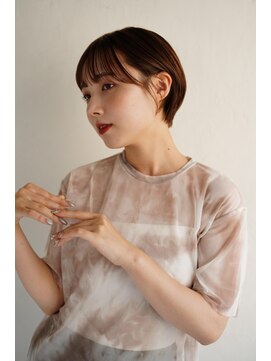 ジュール 新宿三丁目(Joule) 黒髪ロング/グレーベージュ/レイヤーロング/新宿駅