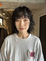 ソイリウム 下北沢(soi rium)&nbsp;【レイヤーパーマ_ウルフパーマ_ニュアンスパーマ】