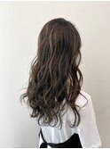 【ダークブラウン】【ナチュラルブラウン】【渋谷美容室】