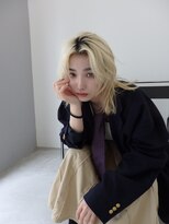 ルアウ レコーズ(LUAU records)&nbsp;【LUAU records/arisa】ハイトーンヘア