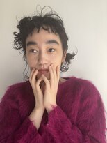 フランチェスカ(Francesca)&nbsp;ヘアアレンジ/簡単ヘアアレンジ/ミディアムヘアアレンジ