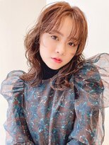 ミルコ 東川口店(milco) ミディアムヘアー