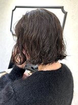 ロンドプランタン 恵比寿(Lond Printemps) ボブパーマ/パーマヘア【大谷】