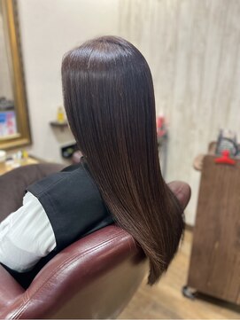 リュノン 上本町店(Ryunon) 髪質改善/縮毛矯正/美髪/艶髪/髪質改善トリートメント/上本町