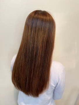 アローズ(arose) 髪質改善縮毛矯正