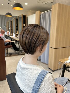 ラッシュ(rush) まるっと◎ショート