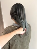 ポノ(po_no)&nbsp;アッシュグレー