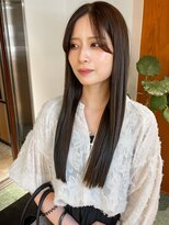 アテナ(ATENA)&nbsp;髪質改善カラー