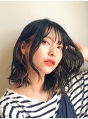ミディアムイヤリング【八王子】