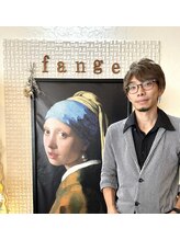 ファウンジ オブ ヘアー(fange of hair) 江川 大地