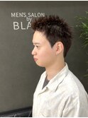 ツンツンスパイキーショート