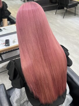 いろあそび 八王子 ピンク