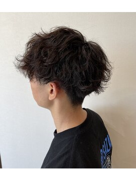 ルシードスタイルサワ(LUCIDO STYLE sawa) メンズカット/スーツ/ビジネス/学割U24/清潔感/メンズパーマ