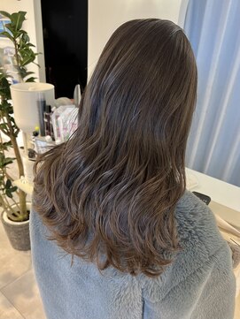 アトミック(AtomiK) 髪質改善/縮毛矯正/トリートメント