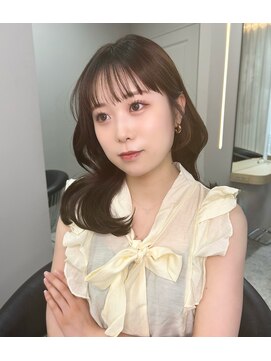 リッカ(LICCA) チョコレートカラー