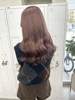 ティント 梅田(Tint)&nbsp;【Ryota】ニュアンスミルクティー《大阪梅田駅》