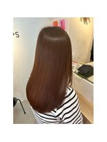 クラップス 弘明寺店(CLAPS)&nbsp;資生堂サブリミック髪質改善トリートメント