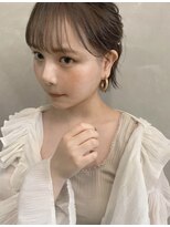 ビューズ(VIEWS)&nbsp;@shunki_sakoda*ショートボブ/ミニボブ