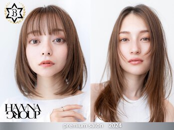 HAVANA 新宿 髪質改善 レイヤーボブ レイヤーカット【ハバナ】