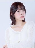韓国/レイヤーカット/縮毛矯正/men's/新宿三丁目駅