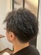 フォルムヘアープラス(Forme hair+)の写真/【頭皮診断×改善メニューあり！】マンツーマン施術でメンズも通いやすい◎メンズエイジングケアもお任せ◎