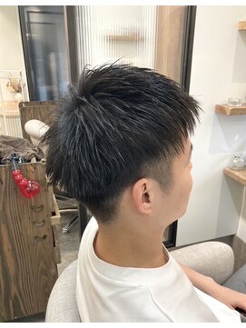 シア 春日部店(SHEER) メンズショート/SHEER春日部店