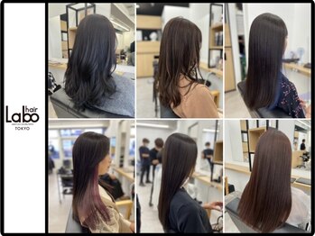 銀座LA・BO　津田沼店