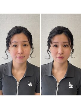 エトワール ナチュラルイエベメイク