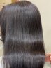 【髪質改善ヘッドスパ】水素ジェルで極上ヘッドスパ￥12,100→￥8,800